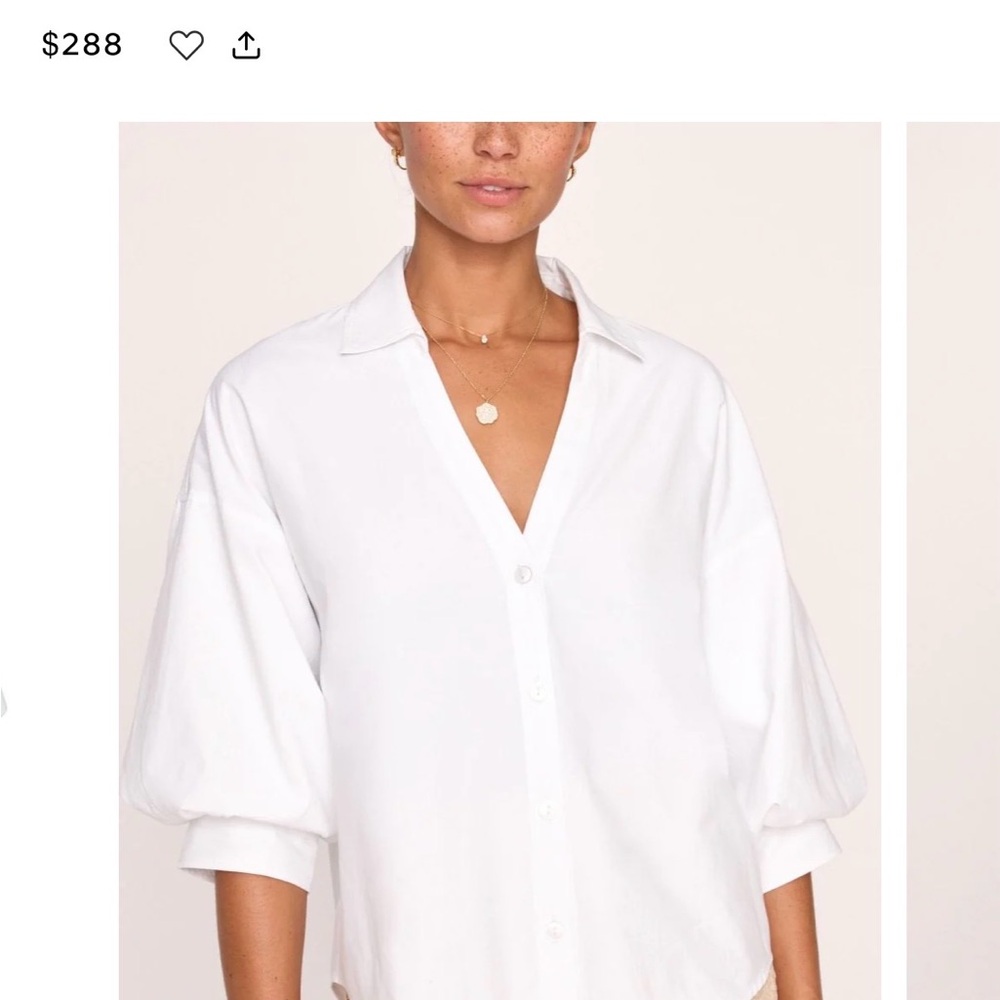 Brochu Walker Kate Shirt